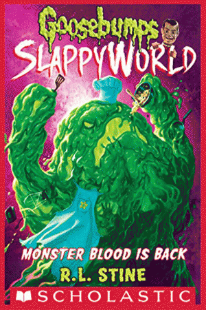 Download Diary Of A Dummy Goosebumps Slappyworld Book 10 Rl Stine Free Books